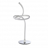 Купить Лампа Maytoni Modern MOD446-11-N серебро LED 15W 220V настольная по низкой цене