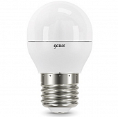 Купить Лампа Gauss 105102207 Globe E27 6.5W 4100К светодиодная по низкой цене