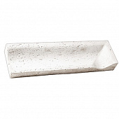 Купить Наличник KR Professional 80022 из искусственного камня правый белый по низкой цене