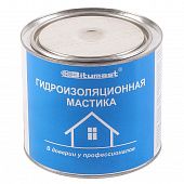 Купить Мастика Bitumast гидроизоляционная 2 л по низкой цене