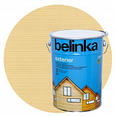 Купить Пропитка Belinka Exterier № 61 для древесины Прозрачный 10 л по низкой цене