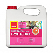 Купить Грунтовка Neomid ВлагоStop Bio Proff 3 л по низкой цене