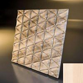 Купить Стеновая 3D панель Relieffo Constellation (Береза) Д036БР 600х600х30 мм по низкой цене