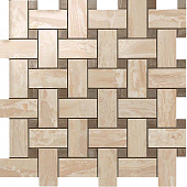 Купить Мозаика Atlas Concorde Supernova Marble Woodstone Champagne Twist керамическая по низкой цене