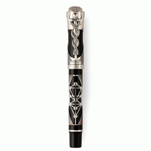 Купить Ручка-роллер Montegrappa Mysticum Cagliostro по низкой цене