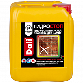 Купить Пропитка Dali Гидростоп 5 л по низкой цене