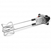 Купить Миксер строительный CROWN CT10153 двухшпиндельный 1600 Вт по низкой цене