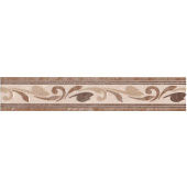 Купить Бордюр Kerama Marazzi HGD/A04/8245 Вилла Флоридиана керамический 300х57 мм по низкой цене
