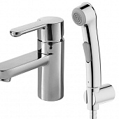 Купить Смеситель Bravat Stream 13783C-3 для раковины по низкой цене