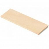 Купить Ступень Venatto Pulido Peldano Beige Maya фронтальная из керамогранита 1600х320 мм по низкой цене