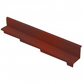 Купить Планка примыкания Luxard Гранат боковая правая по низкой цене