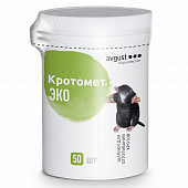 Купить Средство от кротов Кротомет ЭКО 50 шариков по низкой цене