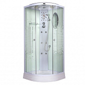 Купить Душевая кабина Niagara NG-3012-01 1200x1200х2200 мм по низкой цене