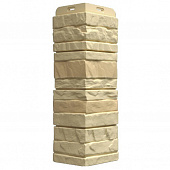 Купить Угол Docke Stein внешний Янтарный 400 мм по низкой цене