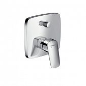 Купить Смеситель Hansgrohe Logis для ванны 71405000 по низкой цене
