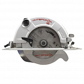 Купить Циркулярная пила ИНТЕРСКОЛ ДП-190/1600М, 1600 Вт, 190 мм по низкой цене