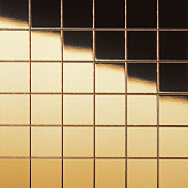 Купить Стеновая панель Sibu Multistyle Gold Classic самоклеящаяся 20x20 980х980 мм по низкой цене
