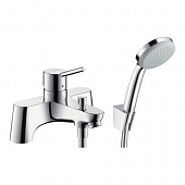 Купить Смеситель Hansgrohe Talis S2 31426000 на борт ванны по низкой цене