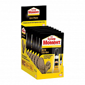 Купить Клей Henkel Супер Момент для обуви 3 г по низкой цене