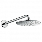 Купить Душ Hansgrohe Raindance S 27607000 верхний по низкой цене