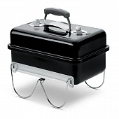 Купить Гриль Weber Go-Anywhere 1131004 угольный черный по низкой цене