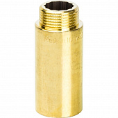 Купить Удлинитель Stout SFT-0001-003460 3/4 дюйма 60 мм с внутренней и наружной резьбой по низкой цене