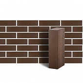 Купить Кирпич ЛСР коричневый  облицовочный1NF 250х120х65 мм по низкой цене