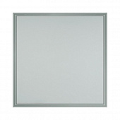 Купить Светильник Volpe ULP-Q121 6060-33W/DW/NOD silver потолочный встраиваемый светодиодный по низкой цене
