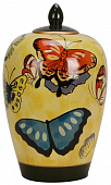 Купить Ваза MHLiving Butterfly 007349 по низкой цене