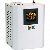 Купить Стабилизатор напряжения IEK Boiler 0,5 кВА по низкой цене