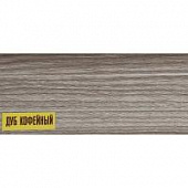 Деревянный, металлический, пластиковый напольный плинтус.