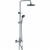 Купить Стойка Rush ST4235-11 душевая со смесителем для ванны по низкой цене