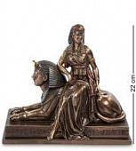 Купить Статуэтка Veronese Царица Нефертити WS-471 по низкой цене