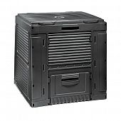 Купить Компостер Keter E-Composter графит 470 л по низкой цене
