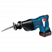 Купить Сабельная пила аккумуляторная BOSCH Professional GSA18V-LI 18 В по низкой цене