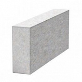 Купить Блок Калужский газобетон D400 В 2 из ячеистого бетона газосиликатный 625х250х125 мм по низкой цене