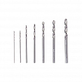 Купить Набор сверел 7 шт 628 Dremel по низкой цене