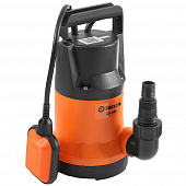 Купить Насос погружной для чистой воды Вихрь 400 Вт, 11300 л/час, напор 8 м по низкой цене