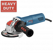 Купить Угловая шлифмашина BOSCH Professional GWX 9-125 S X-LOCK 900 Вт 125 мм по низкой цене