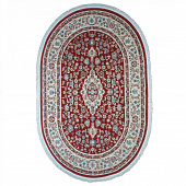 Купить Ковер Safyun Semerkand Red O 8128 по низкой цене