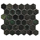 Купить Мозаика Gaudi Hexa-7(2) керамическая по низкой цене