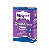 Купить Клей для обоев Metylan Флизелин Ультра Премиум 250 г по низкой цене