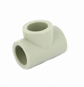Купить Тройник FD PP-R, D25 по низкой цене