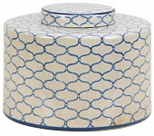 Купить Ваза MHLiving Squama настольная 008887 по низкой цене