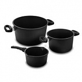 Купить Набор посуды AMT Frying Pans из 3 предметов по низкой цене