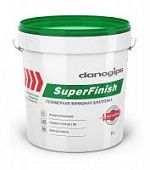 Купить Шпатлевка Danogips SHEETROCK SuperFinish готовая 11 л по низкой цене