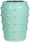 Купить Ваза MHLiving Nucleus turquoise high 006234 по низкой цене