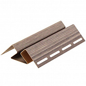 Купить Угол Docke Lux внутренний Кедр 3050 мм по низкой цене