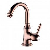 Купить Смеситель Lemark Spark LM6707RG для раковины по низкой цене