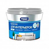 Купить Краска ТЕКС Профи в/д, интерьерная, супербелая 4,5 л по низкой цене